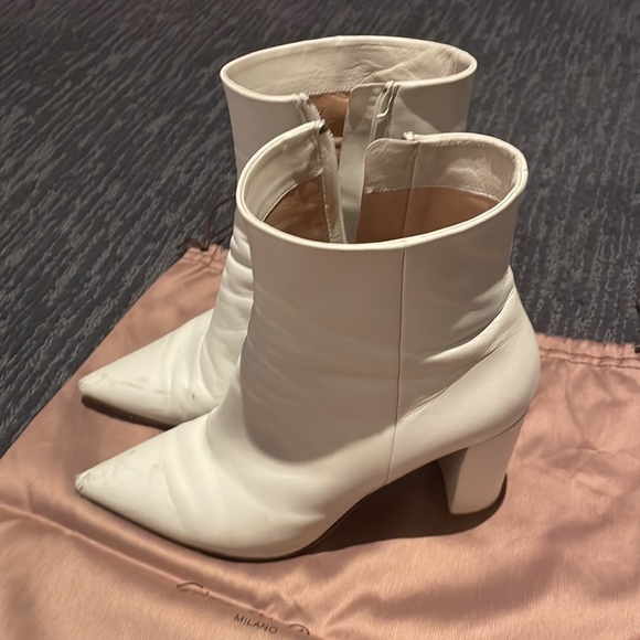 Authentic Gianvito Rossi ankle boots - Picture 3 of 5